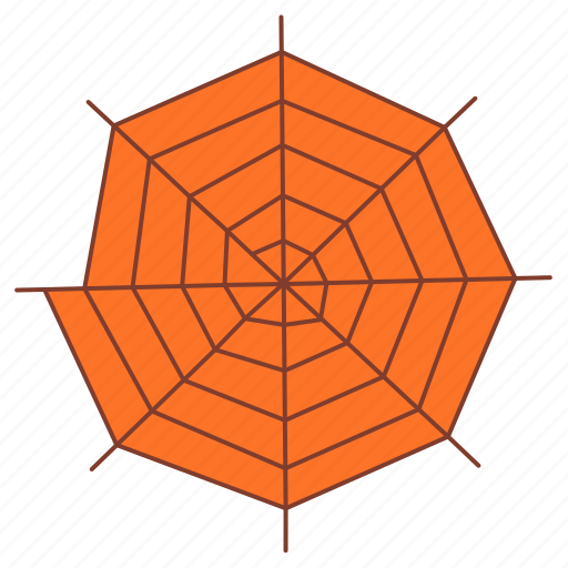 Spider, web, halloween, corner, decorations, horror icon - Download on Iconfinder