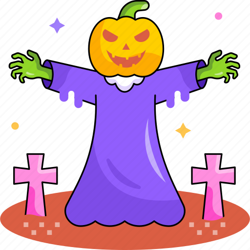 Halloween, scary, horror, spooky, ghost, monster, witch icon - Download on Iconfinder
