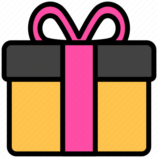 Halloween, gift, festival, surprise, present icon - Download on Iconfinder