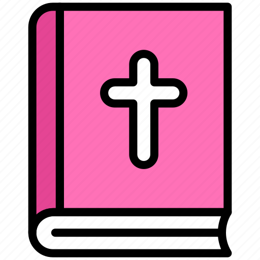 Halloween, bible, book, holy, religion icon - Download on Iconfinder