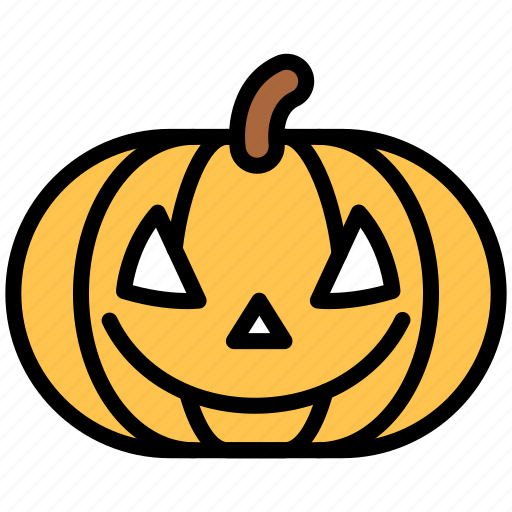 Halloween, pumpkin, horror, lantern, jack icon - Download on Iconfinder
