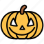 halloween, pumpkin, horror, lantern, jack 