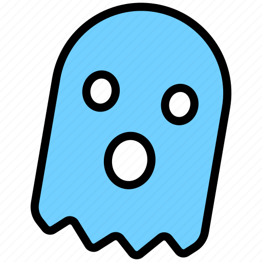 Halloween, ghost, monster, horror, scary, spooky icon - Download on Iconfinder