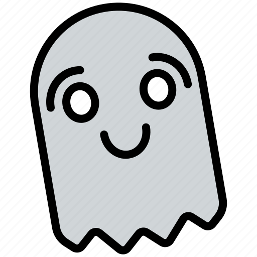 Halloween, ghost, monster, horror, scary, spooky icon - Download on Iconfinder