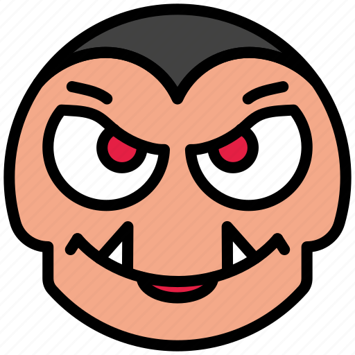 Halloween, horror, monster, vampire, dracula icon - Download on Iconfinder