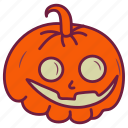 spooky, celebration, autumn, horror, orange