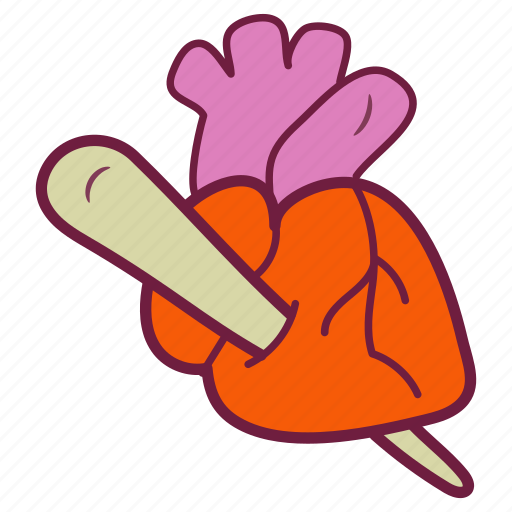 Arrhythmia, disease, anatomy, artery, science icon - Download on Iconfinder