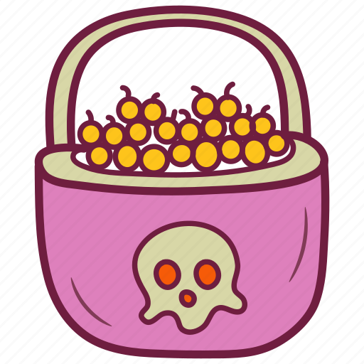 Bucket, plastic, full, clean, water icon - Download on Iconfinder
