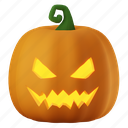 pumpkin, halloween, horror, scary, lantern, holiday, celebration, face 
