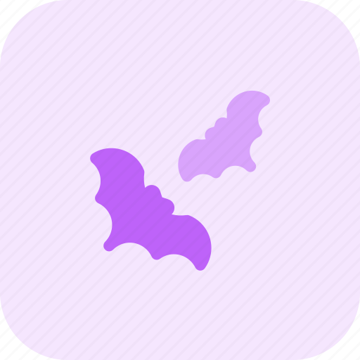 Bats, holiday, halloween icon - Download on Iconfinder