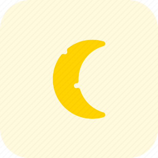 Crescent, moon, holiday, halloween icon - Download on Iconfinder