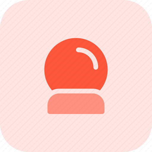 Crystal, ball, holiday, halloween icon - Download on Iconfinder