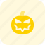 pumpkin, holiday, halloween, jack o lantern 