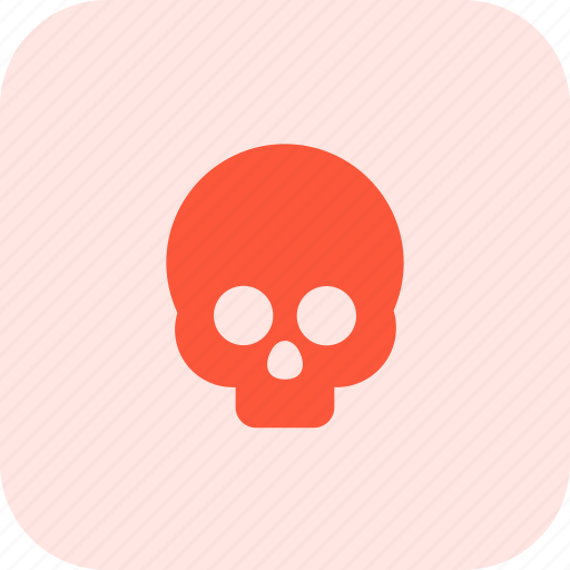 Skull, holiday, halloween, scary icon - Download on Iconfinder