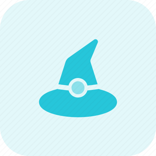 Holiday, halloween, witch hat, scary icon - Download on Iconfinder