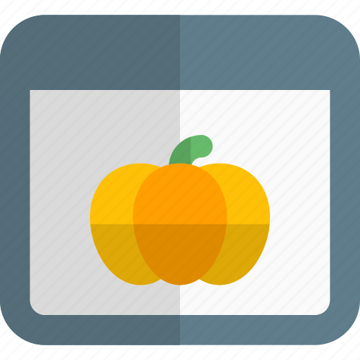 Browser, halloween, holiday, website, pumpkin icon - Download on Iconfinder