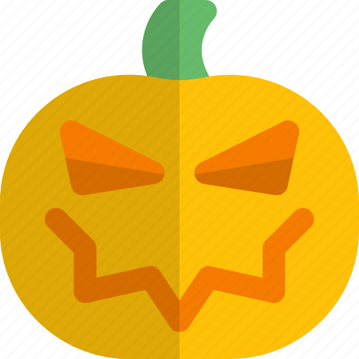 Pumpkin, holiday, halloween, jack o lantern icon - Download on Iconfinder