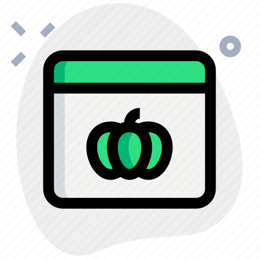Browser, halloween, holiday, internet icon - Download on Iconfinder
