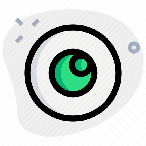 Eyeball, holiday, halloween, vision icon - Download on Iconfinder