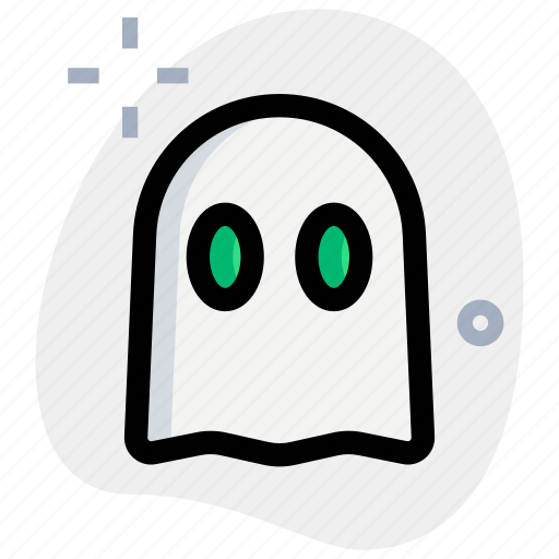 Ghost, holiday, halloween, scary icon - Download on Iconfinder
