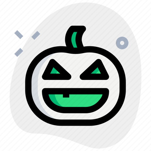 Holiday, halloween, jack o lantern, scary icon - Download on Iconfinder