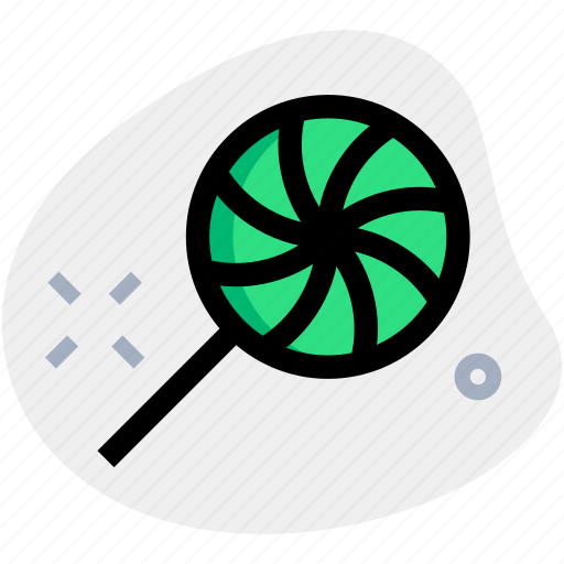 Lollipop, candy, holiday, halloween icon - Download on Iconfinder