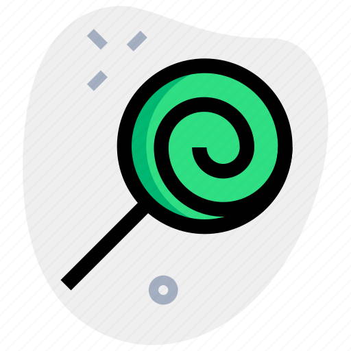 Lollipop, holiday, halloween, candy icon - Download on Iconfinder