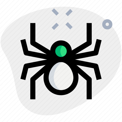 Spider, holiday, halloween, web icon - Download on Iconfinder