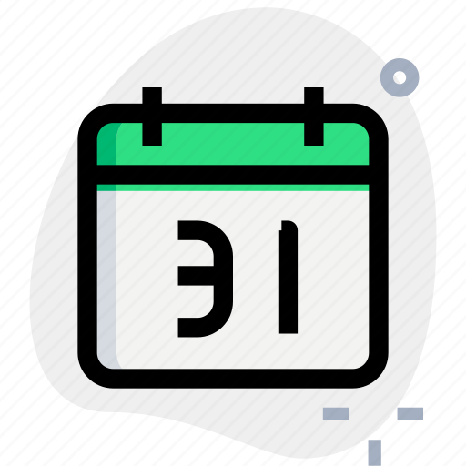 Date, holiday, halloween, thirty one icon - Download on Iconfinder