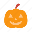 halloween, pumpkin, scary, ghost 