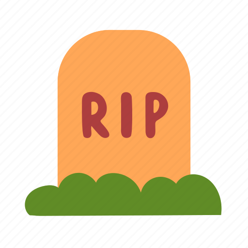 Halloween, rip, dead, grave icon - Download on Iconfinder