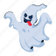 halloween ghost, ghost costume, spooky ghost, scary ghost, halloween character 