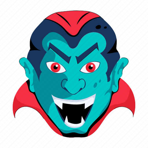 Zombie face, zombie head, halloween zombie, halloween character, creepy face icon - Download on Iconfinder