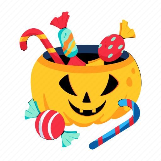 Halloween candies, halloween sweets, halloween food, spooky candies, scary candies icon - Download on Iconfinder