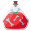 poison, bottle, death, danger, flask, laboratory 