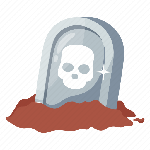 Stone, tomb, grave, cemetery, gravestone icon - Download on Iconfinder