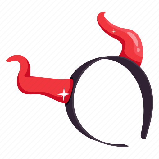 Devil, horns, evil, halloween icon - Download on Iconfinder