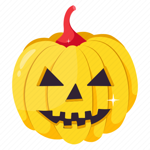 Halloween, holiday, orange, food icon - Download on Iconfinder