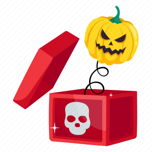 Horror, halloween, holiday icon - Download on Iconfinder