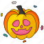 halloween, pumpkin, death, witch, skull, spooky 