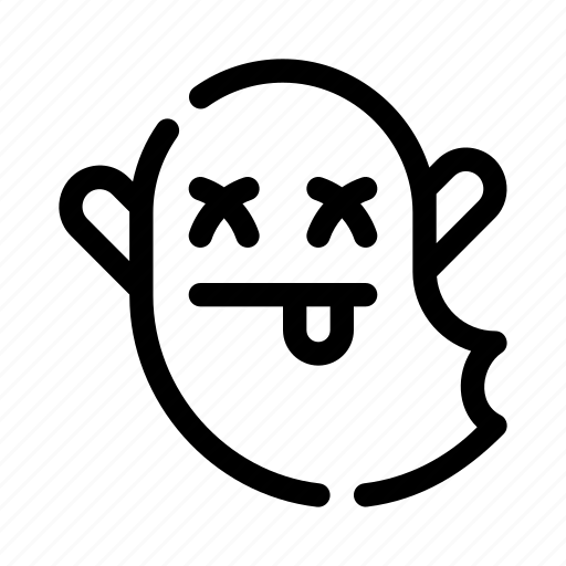 Ghost, scary, horror, halloween, terror icon - Download on Iconfinder