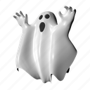 cloth, ghost, creepy, halloween, haunted, white, spooky, scary, october