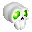 halloween, ghost, event, scary, october, skull, skeleton, head, holidays