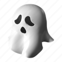 soul, ghost, creepy, halloween, haunted, white, spooky, scary, october