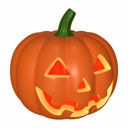 Pumpkin, fruity, scary, halloween, october, head, face icon - Download on Iconfinder