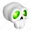 halloween, ghost, event, scary, october, skull, skeleton, head, holidays 