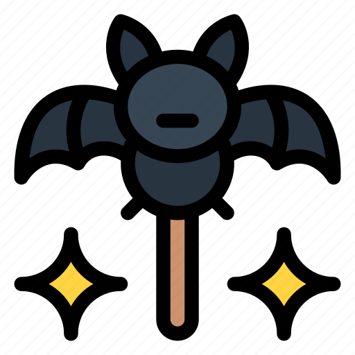 Bat, puppet, animal, fauna icon - Download on Iconfinder