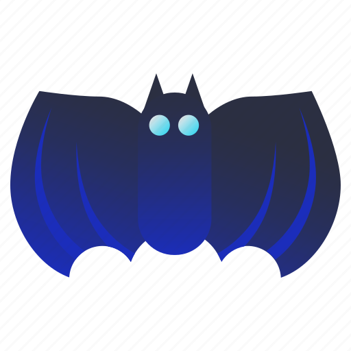 Bat, halloween, holiday, scary icon - Download on Iconfinder