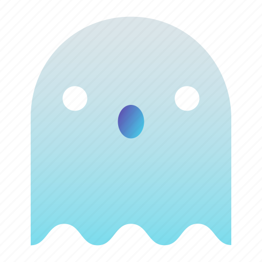 Ghost, halloween, holiday, pacman icon - Download on Iconfinder