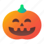 halloween, jack, lantern, laughing, o, pumpkin 